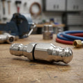 High Pressure Drain Nozzle for Compatible Models (Aluminum, Stainless Steel)