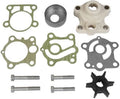 Water Pump Rebuild Kit 6H4-W0078-A0 for Yamaha 40-55 HP (Code 2-S)