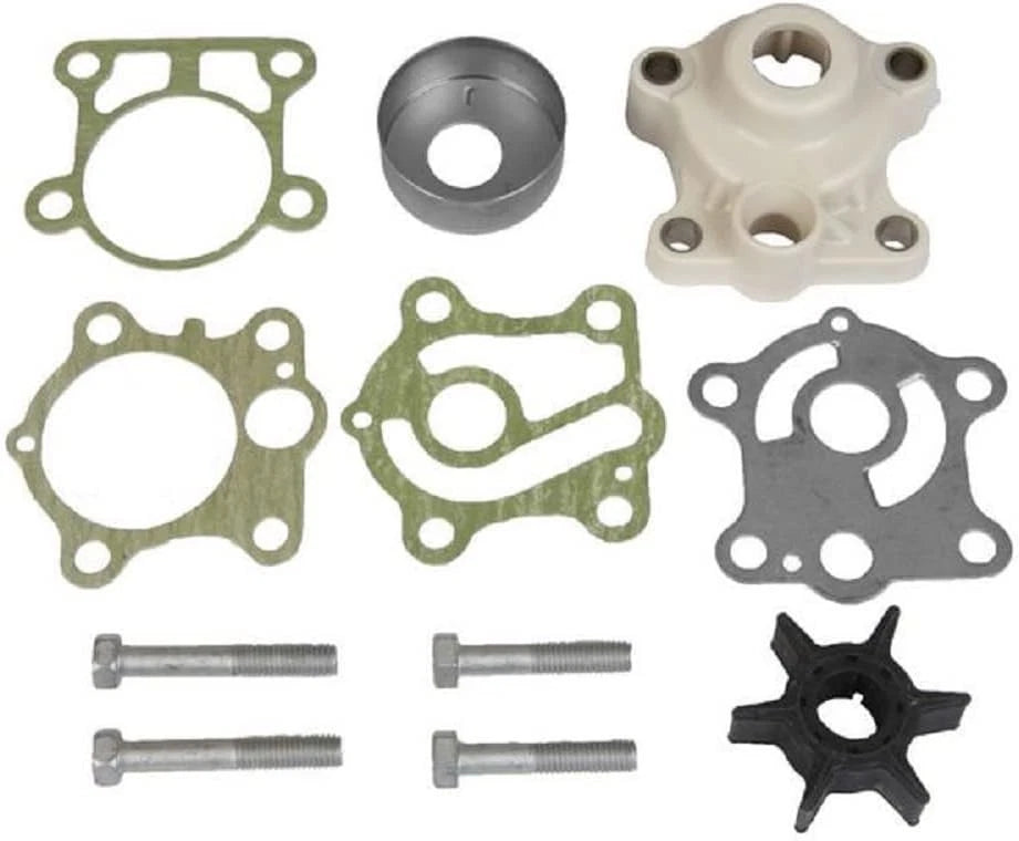 Water Pump Rebuild Kit 6H4-W0078-A0 for Yamaha 40-55 HP (Code 2-S)