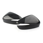 Rearview Mirror Cover Trim for 2015-2016 Mazda CX-5 (2015-2016)