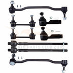 Set of 8 Suspension Sway Bar Tie Rod Ends for Nissan Maxima