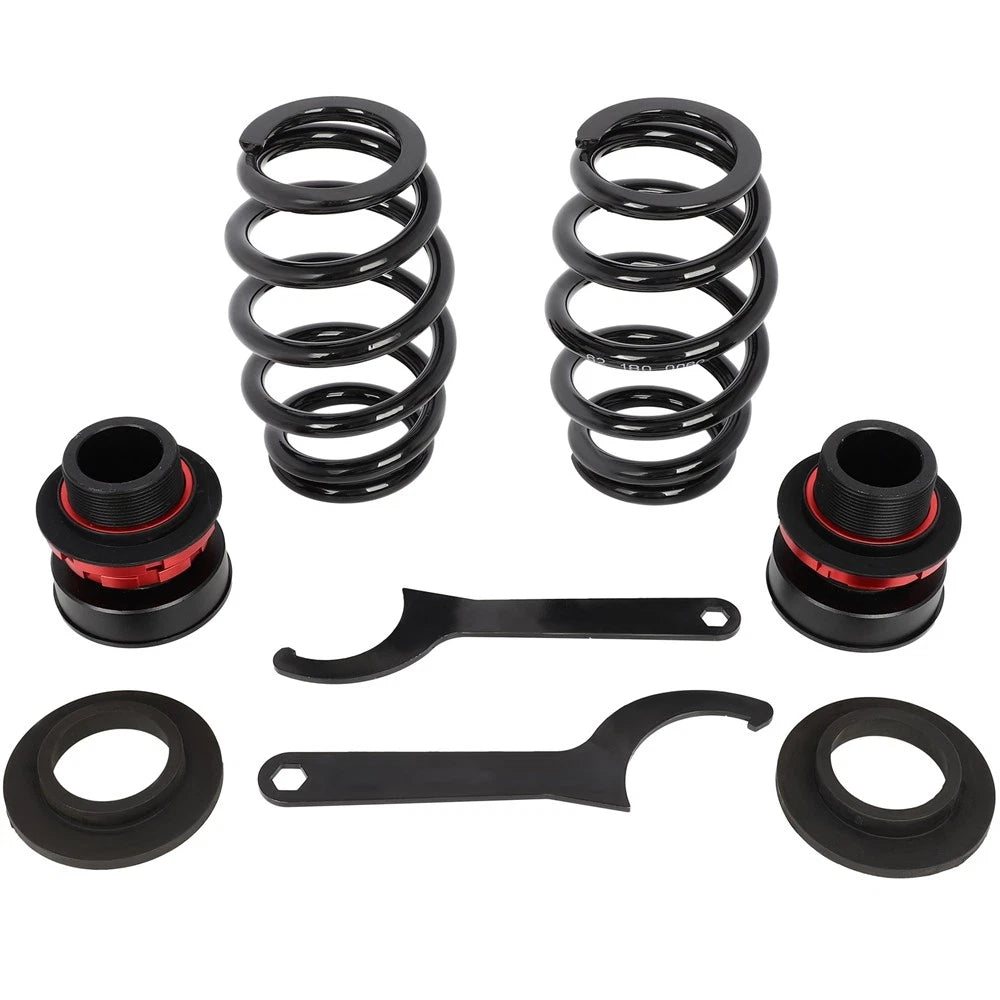 Set of 4 Coilovers for Lexus CT200H (2011–2017)
