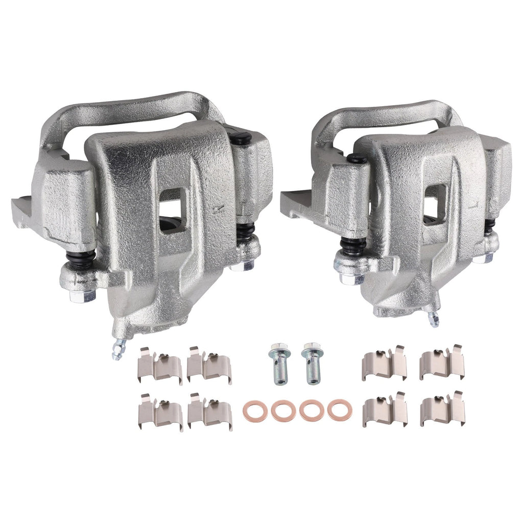 Rear Disc Brake Caliper Set for Toyota Tundra Sequoia (2008–2017)