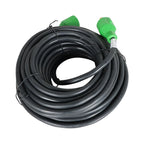 30 Amp Generator Extension Cord for NEMA L5-30P/L5-30R (10-100 Feet)
