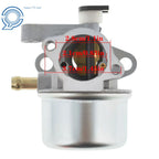 Carburetor Kit for Craftsman Gold MRS Push Mower 6.25HP 6.75HP (675 190cc)