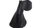 Manual Shift Boot Cover for Honda Accord (1994–2002) Black PVC Leather