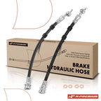 2X Rear Brake Hydraulic Hose for Nissan Quest (2004–2009)
