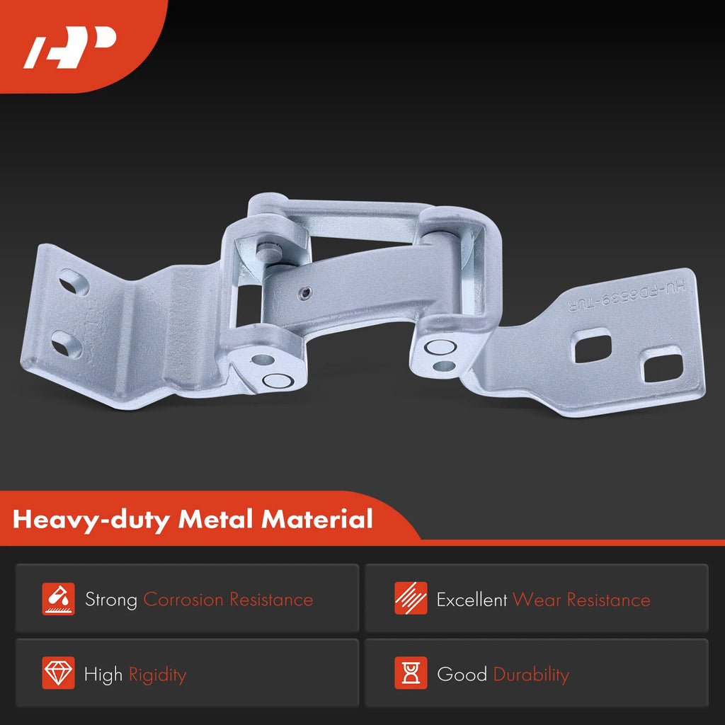 2Pcs Rear Upper Door Hinge for Ford Transit Connect