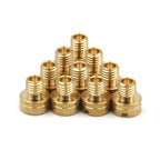 15Pc Carb Main Jet Set for Mikuni N100/604 VM22 VM24 VM26 VM30 (26mm 28mm)