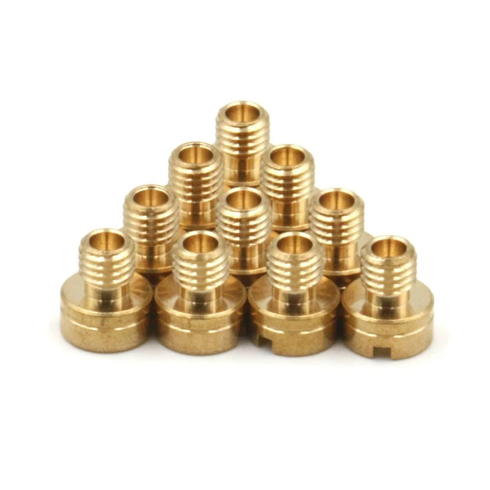 15Pc Carb Main Jet Set for Mikuni N100/604 VM22 VM24 VM26 VM30 (26mm 28mm)