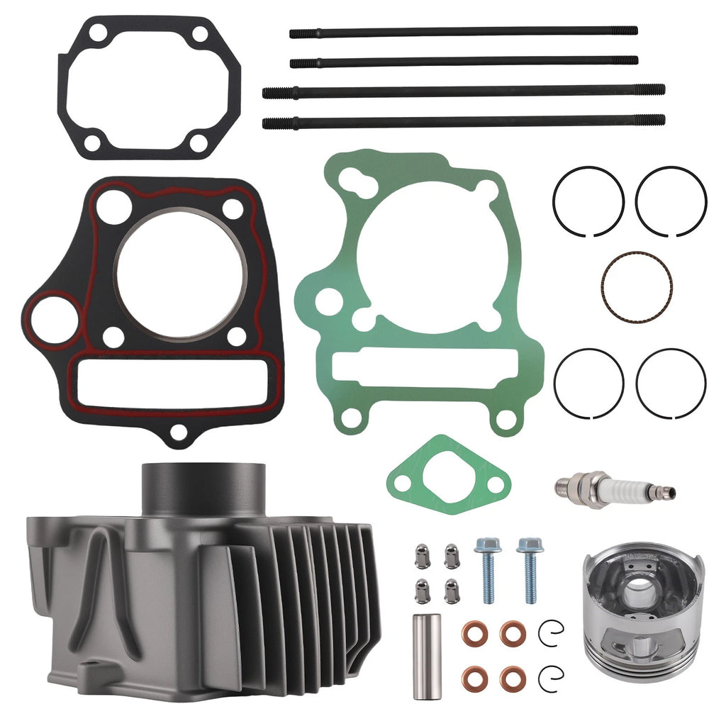 Cylinder Piston Gasket Kit 0453430 for Polaris Outlaw 90 Sportsman 90 (2007–2016)