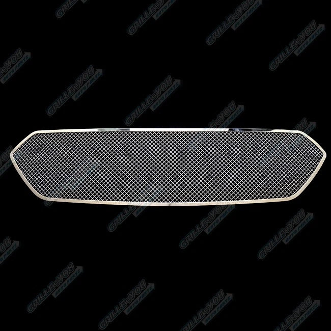 Stainless Chrome Mesh Grill Insert for Ford Taurus SHO (2013-2019)