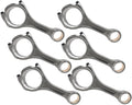 6x Connecting Rod 20851091 for Volvo EC200 EC210 EC220 EC235 D6E D4E (2000–2023)