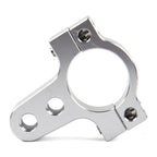 27MM Steering Damper Fork Frame Mount Clamp for Motorcycle