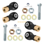 Tie Rod End Kit for Polaris Trail Blazer 250 330 400 Trail Boss 325 330 (1997–2013)