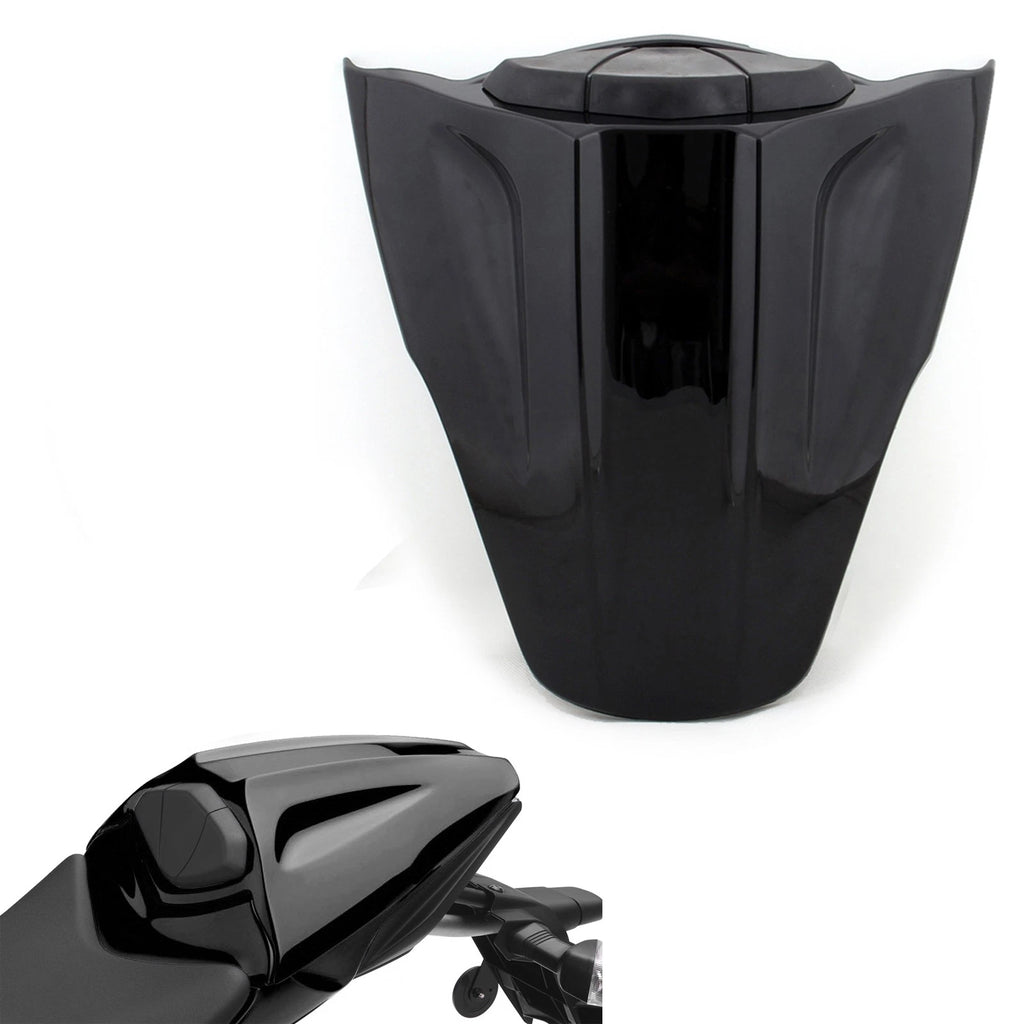 Rear Seat Cover Cowl for Kawasaki Ninja ZX10R (2011–2015) Black