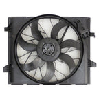 Replacement Radiator Fan Assembly For 2011-2013 Dodge Durango