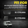 Left Front Door Trim Molding for Ram ProMaster (2014–2018) 2-6X