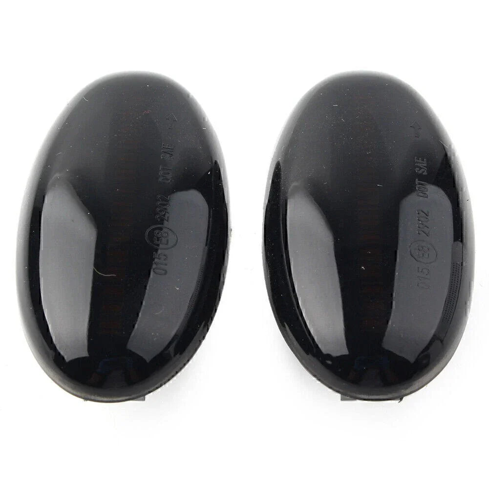 LED Dynamic Side Marker Sequential Blinker Light for Mazda 2 3 5 MPV (2003-2013)