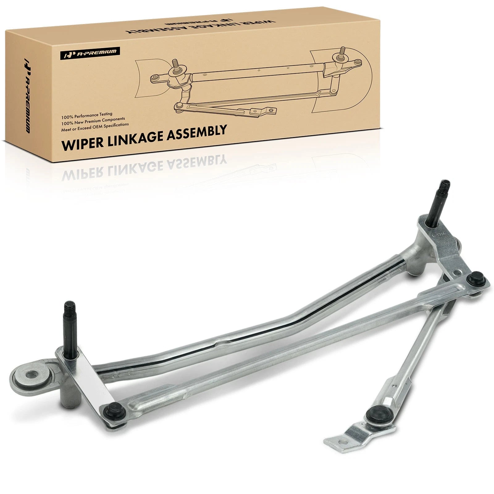 Front Wiper Linkage for BMW X1 (2016–2022)