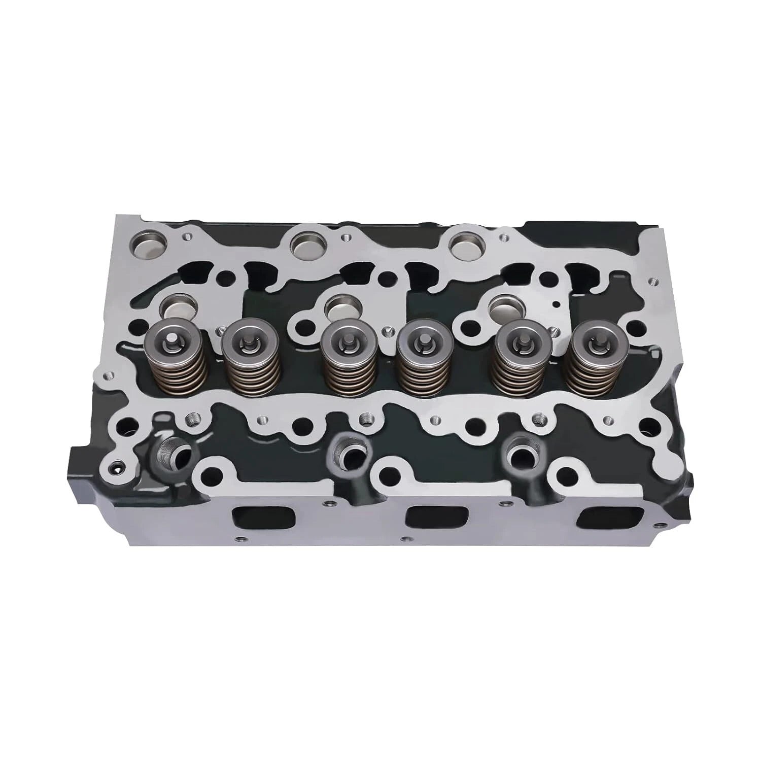 Cylinder Head for Kubota D1703 D1703E (D1703, 16487-03040, 1A033-03043)