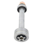 2 Pack Mandrel Shaft with Bearings for Automotive Applications