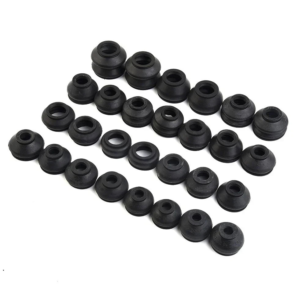 Dust Boot Cover Cap Ball Joint Dust Jacket Interior Kit Linkage