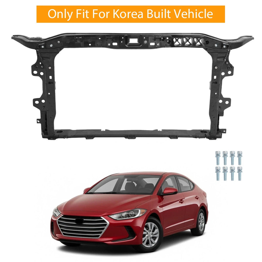 Radiator Support Core for Hyundai Elantra (2017–2018) #64101F2000