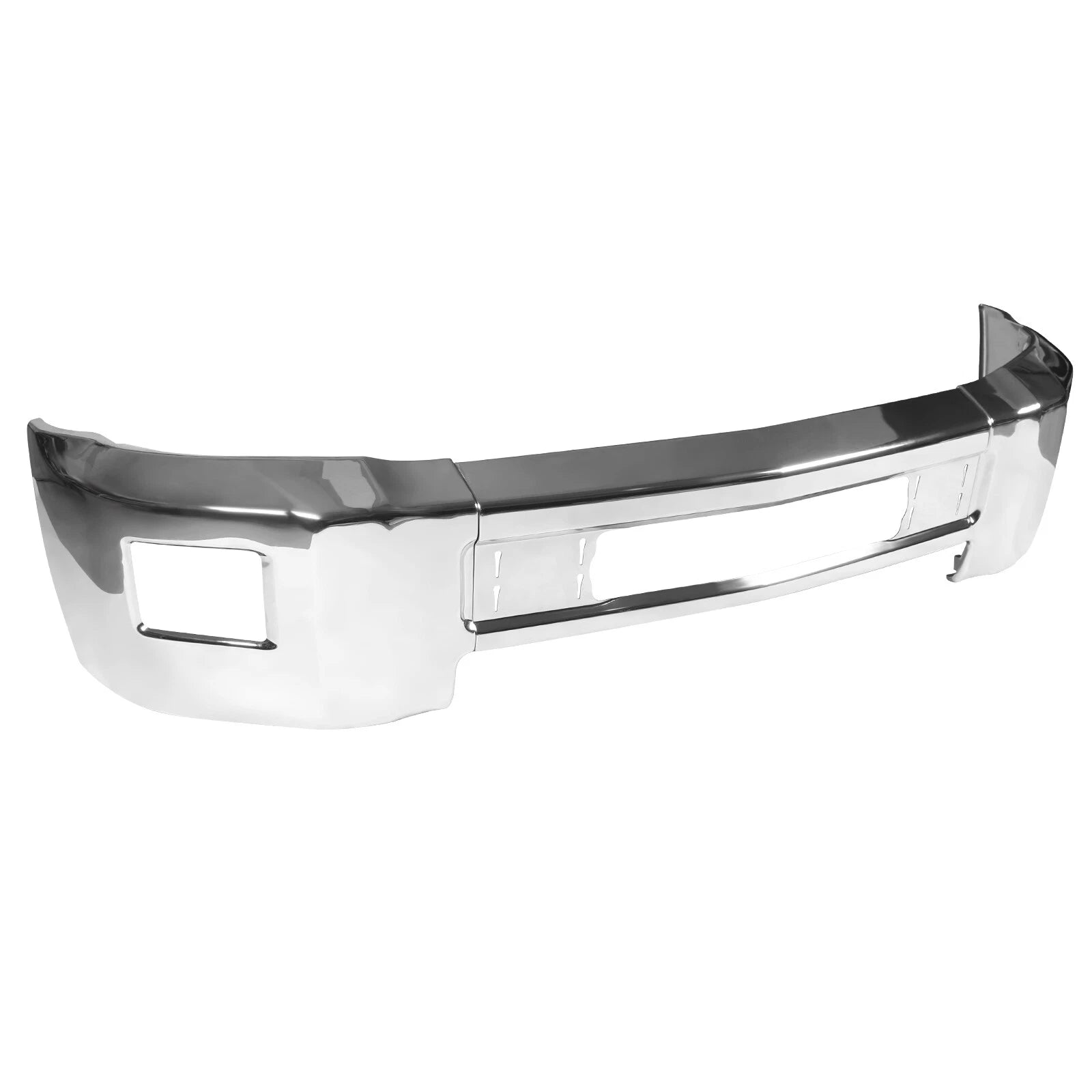 Chrome Front Bumper for Chevy Silverado 2500 HD (2015–2019)