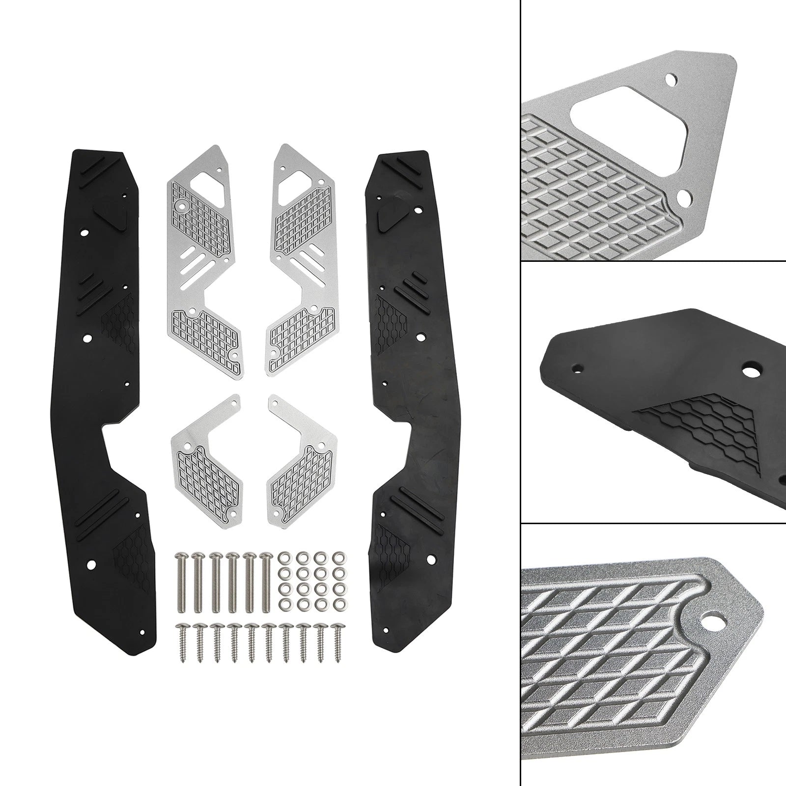 Footrest Foot Pegs for Honda ADV160 (2022–2023)