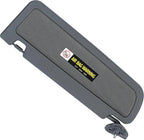 Grey RH Passenger Side Sun Visor 83230SNAA01ZA for Honda Civic Sedan (2006–2011)