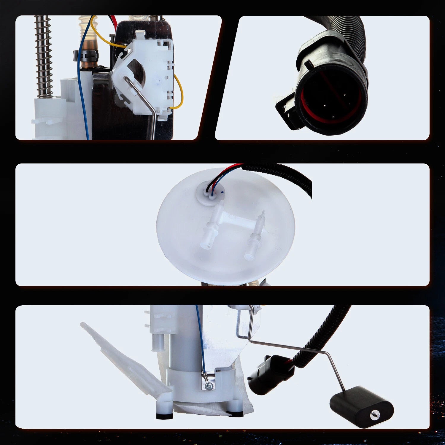 Fuel Pump Assembly for Ford Explorer Sport Trac (2002–2003) SP2008M