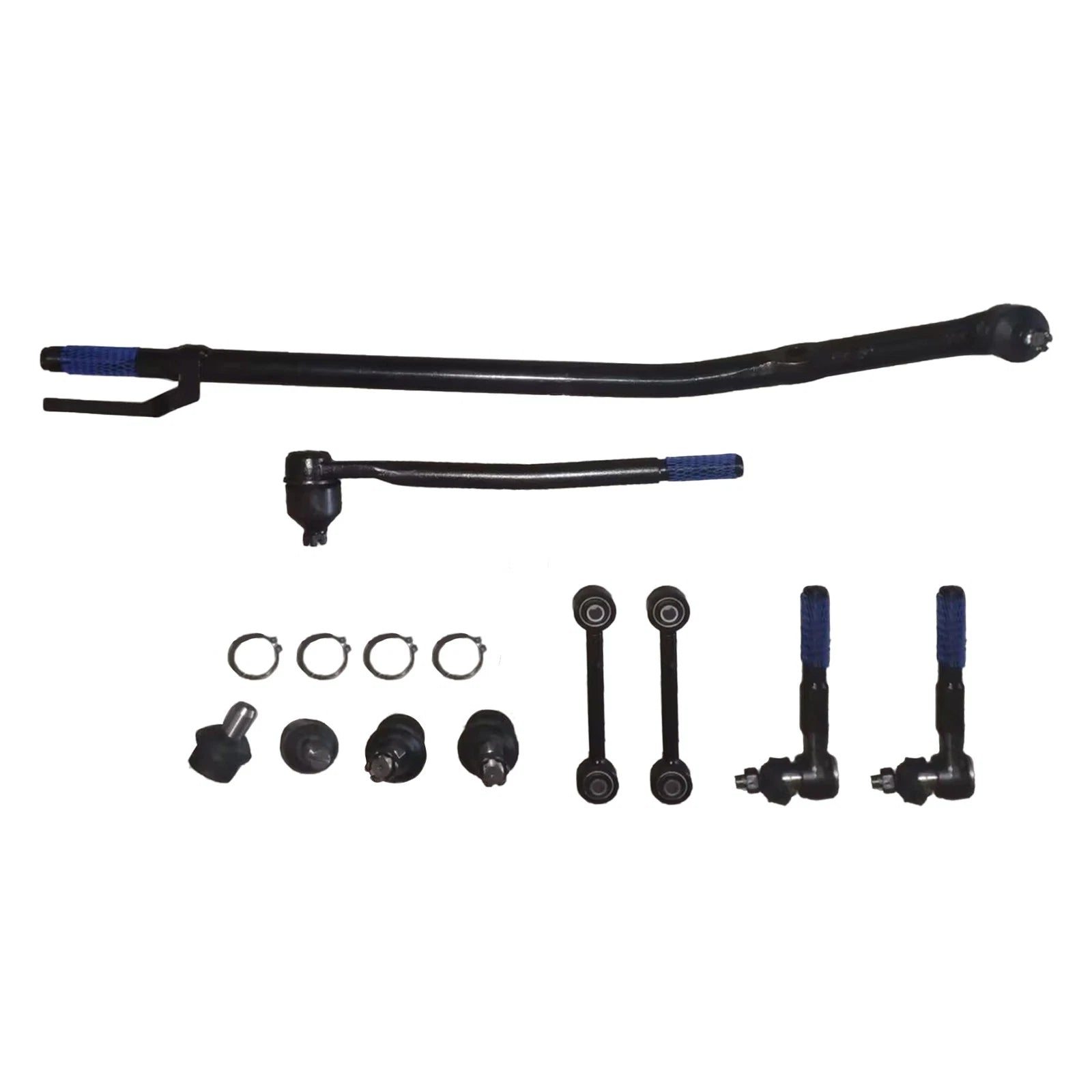 10pc Front Sway Bar End Link Ball Joints for Ford Excursion F-250 F-350 (1999–2004)