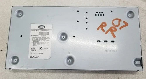 Rear Entertainment TV DVD for Land Rover Range Rover Sport (2005–2009)