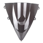 Smoke Double Bubble Windscreen for Honda CBR1000RR (2012–2016)