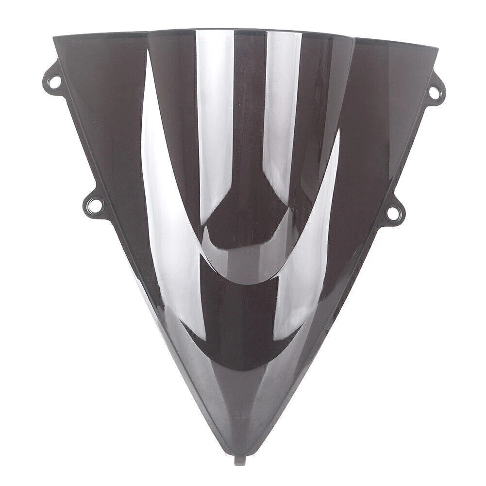Smoke Double Bubble Windscreen for Honda CBR1000RR (2012–2016)