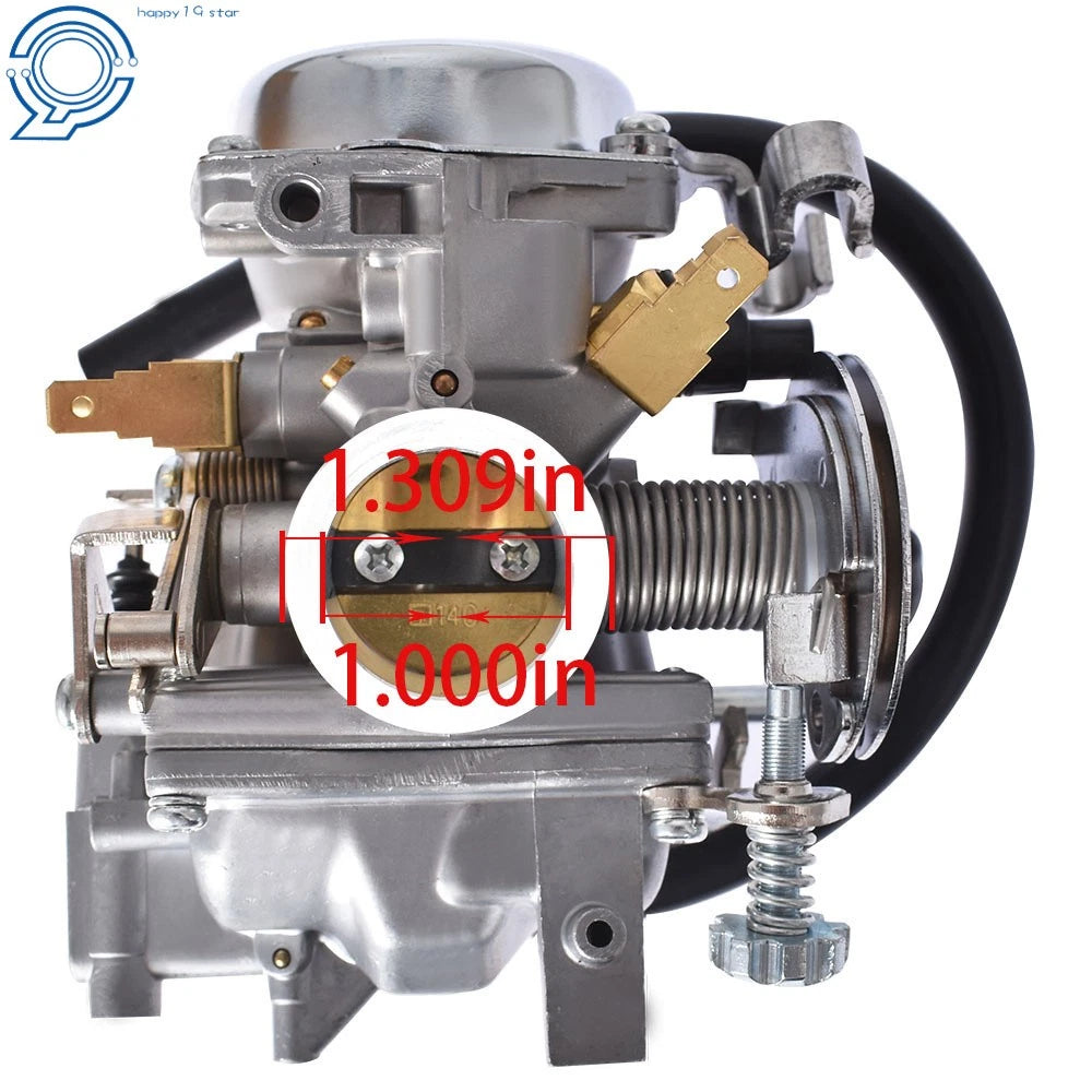 Carburetor for Yamaha Vstar 250 Virago 250 (1988-2014)