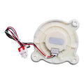 Evaporator Fan Motor for Samsung Meiling Refrigerator (ZWF-30-312V, 12V, 2.5W)