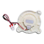 Evaporator Fan Motor for Samsung Meiling Refrigerator (ZWF-30-312V, 12V, 2.5W)