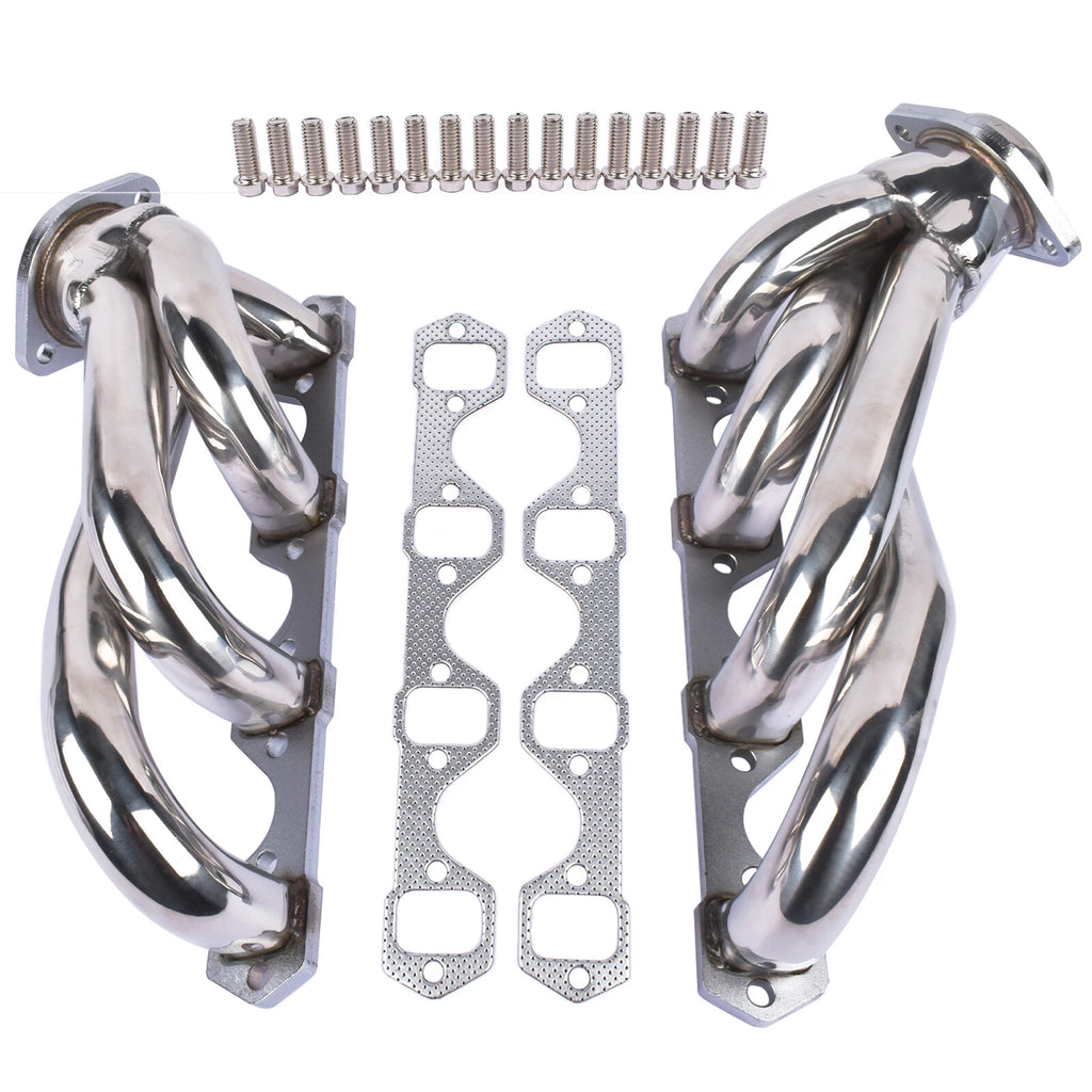 Manifold Set 1 5/8 in. for Mustang 5.0 V8 (1979-1993)