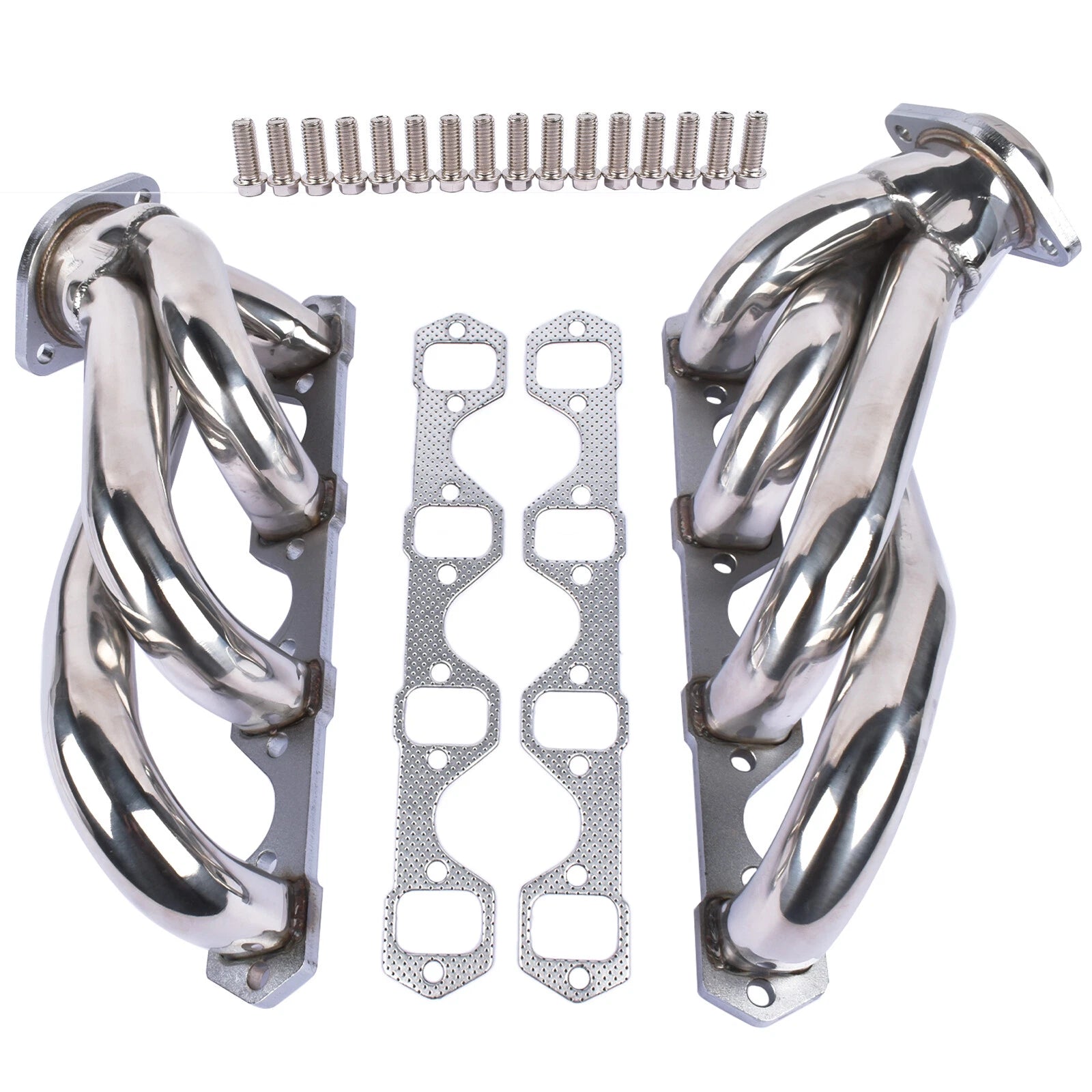 Manifold Set 1 5/8 in. for Mustang 5.0 V8 (1979-1993)