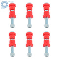 Spring Bushing Kit for EZGO TXT (1994–Present) & Club Car DS (1981–Present)