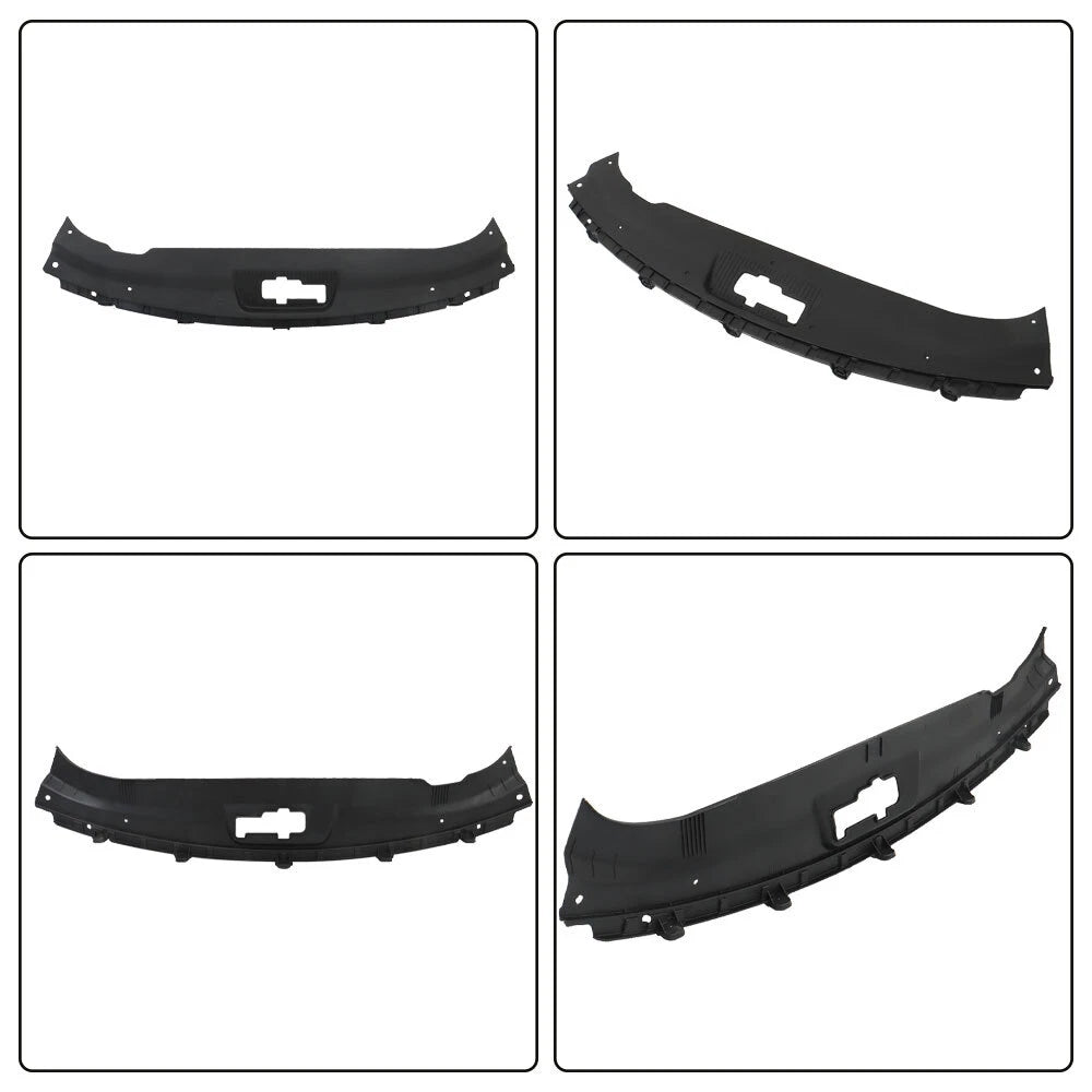 Upper Grille Radiator Closing Cover for Hyundai Sonata (2015–2017)