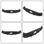Upper Grille Radiator Closing Cover for Hyundai Sonata (2015–2017)