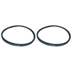 2Pack Drive Belts for Toro Timemaster Mowers (1215765)