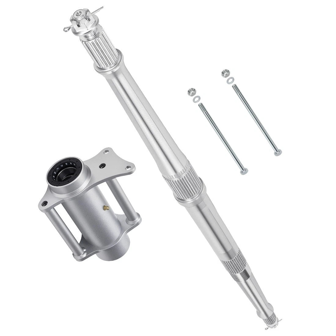 Rear Axle Shaft & Housing Carrier Hub for Yamaha Blaster YFS200 (1988–2002)