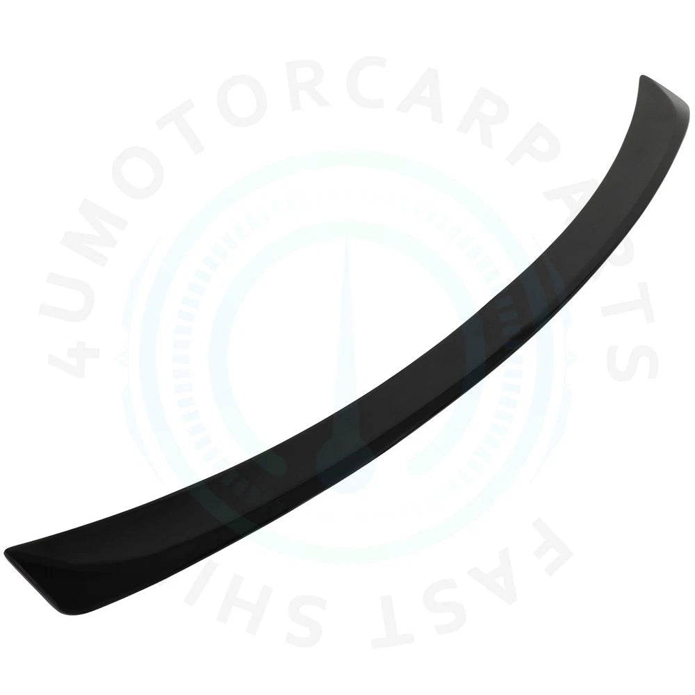 Rear Spoiler for Toyota Avalon (2005–2010) Glossy Black ABS