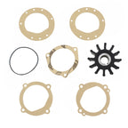 Impeller Kit for Sierra 18-3060, Sherwood 9959K, Jabsco 22212, OMC, Volvo