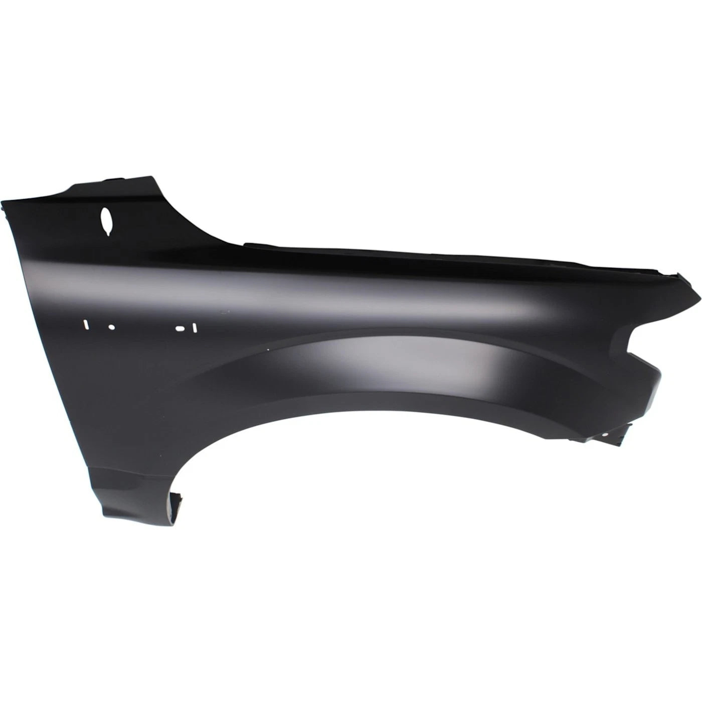 Fender for Ford F-150 (2015–2020) Front Driver and Passenger Side