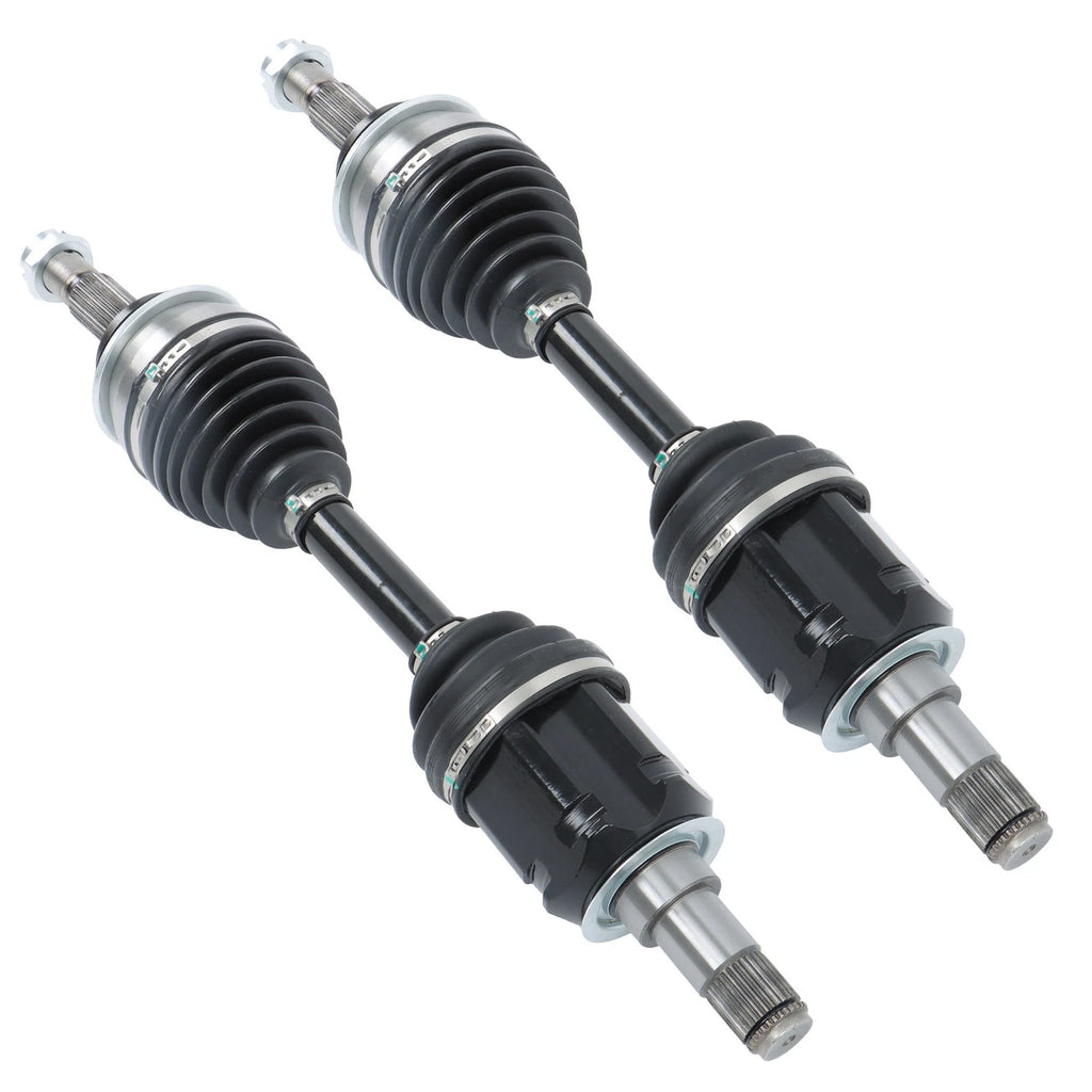 Front CV Axle Shaft Assemblies for Toyota 4Runner FJ Cruiser (2003–2023)